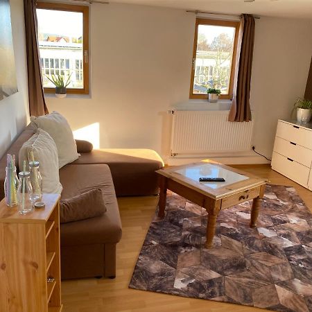 Ferienwohnung Sentio-Comfortable Saalfeld Saalfeld Saale Esterno foto