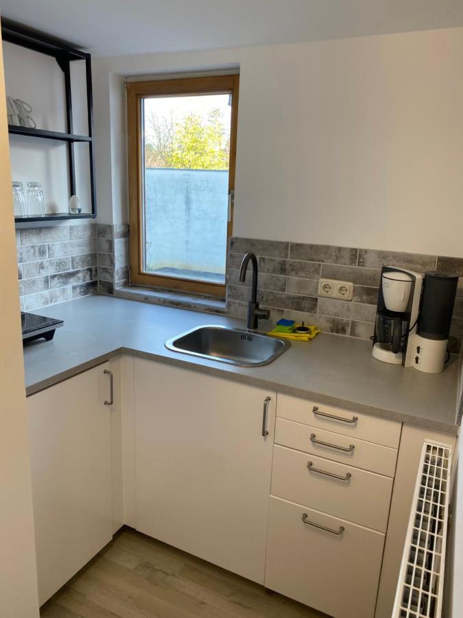 Ferienwohnung Sentio-Comfortable Saalfeld Saalfeld Saale Esterno foto