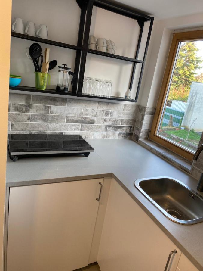 Ferienwohnung Sentio-Comfortable Saalfeld Saalfeld Saale Esterno foto