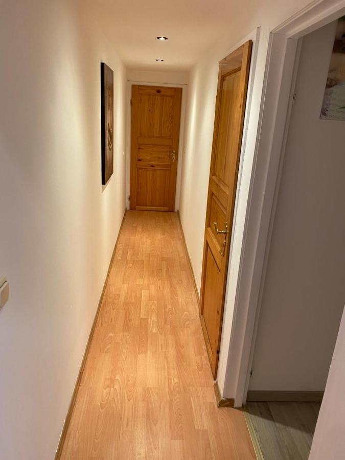 Ferienwohnung Sentio-Comfortable Saalfeld Saalfeld Saale Esterno foto