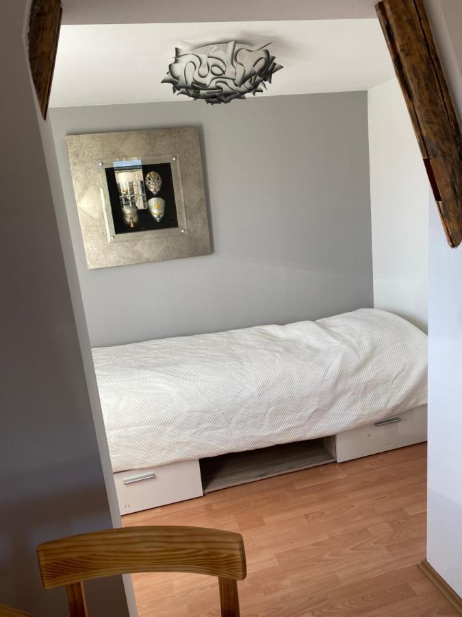 Ferienwohnung Sentio-Comfortable Saalfeld Saalfeld Saale Esterno foto
